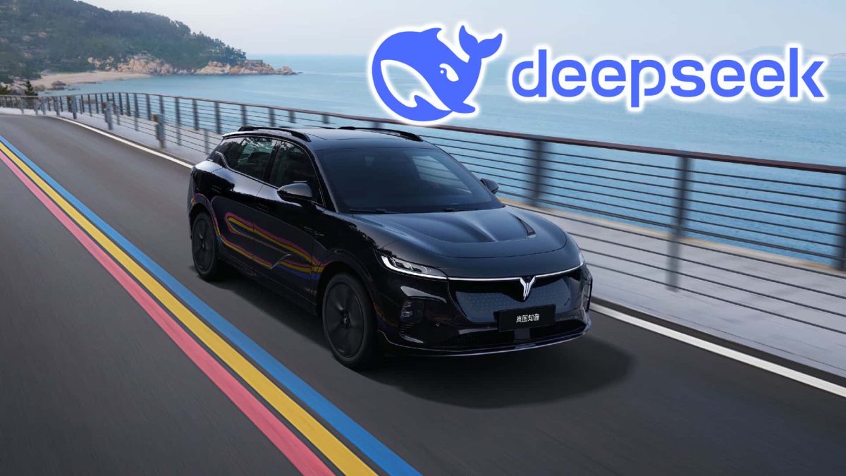 DeepSeek Technology Begins Integration in China’s Electric Vehicle ...