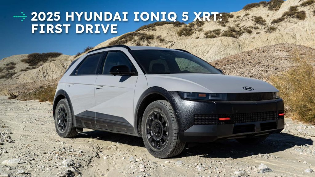 How The 2025 Hyundai Ioniq 5 Xrt Innovates With Subaru's