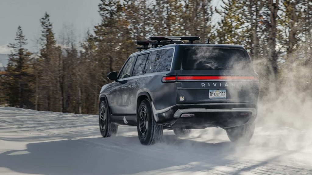 Save Up To $6,000 On A Rivian Ev By Trading