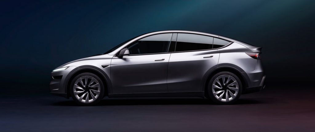 Tesla Introduces Innovative Hardware Update In The Latest Model Y