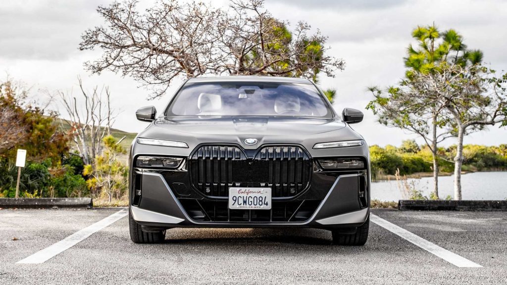 Bmw Outpaces Audi And Mercedes Benz In 2024 Electric Vehicle Sales