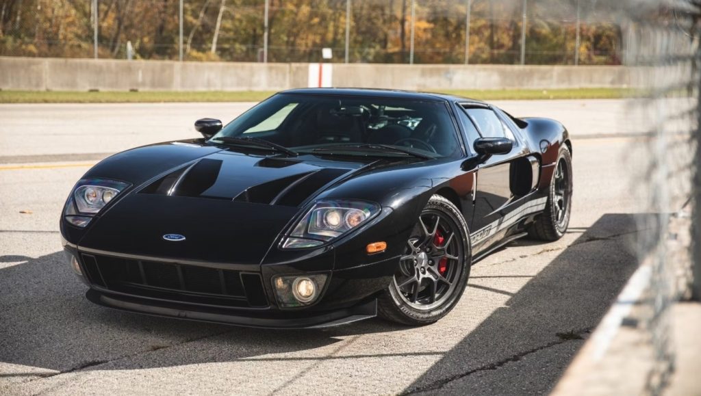 Comprehensive Guide To Purchasing A First Generation Ford Gt (2005–2006)