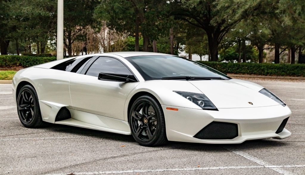 Discover The Ultimate Guide To Purchasing A Lamborghini Murciélago