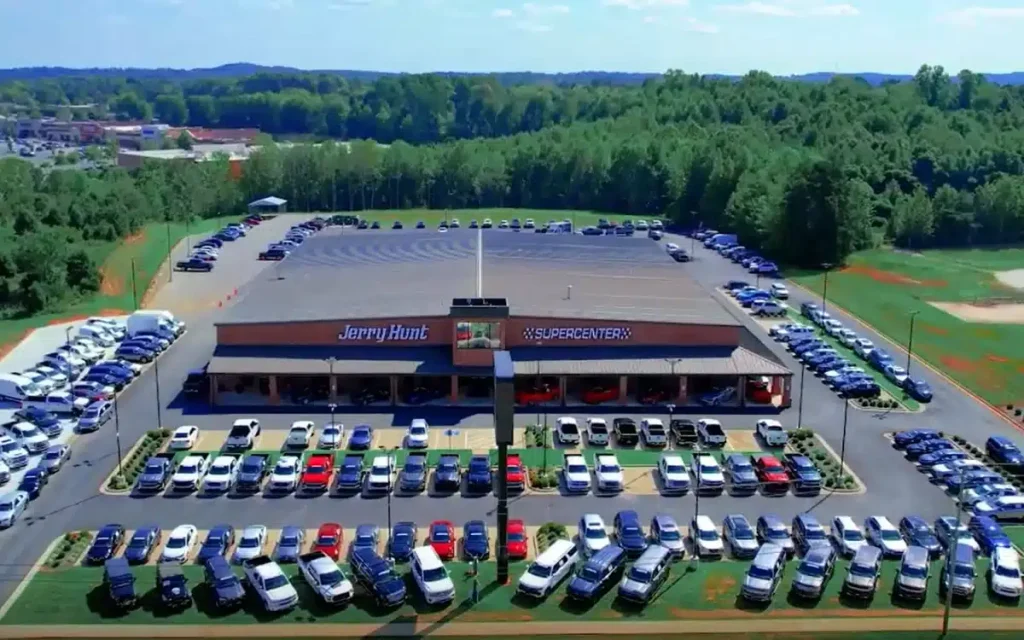 North Carolina Dealership Challenges Customers To Identify Cars By Dashboard