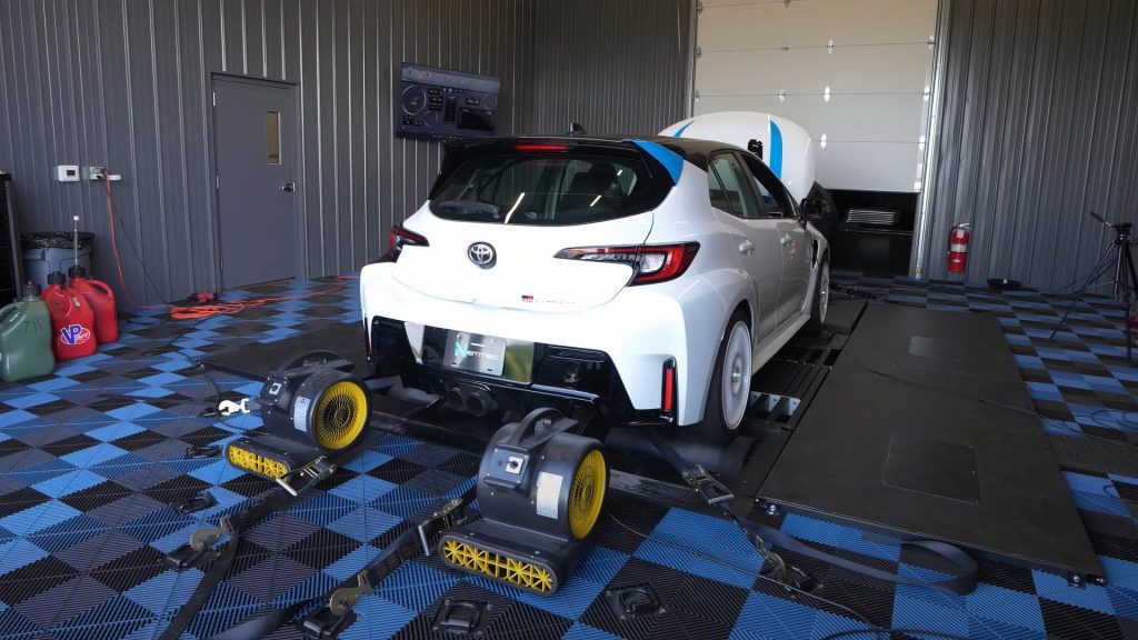 Toyotagaro Carolus: Pushing Boundaries As A World Leading Powerhouse