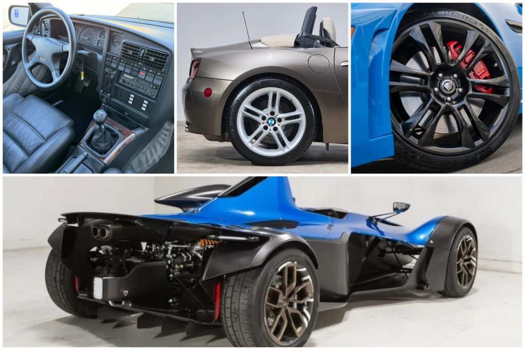 Unusual Luxury And Exotic Cars Available For Purchase Today