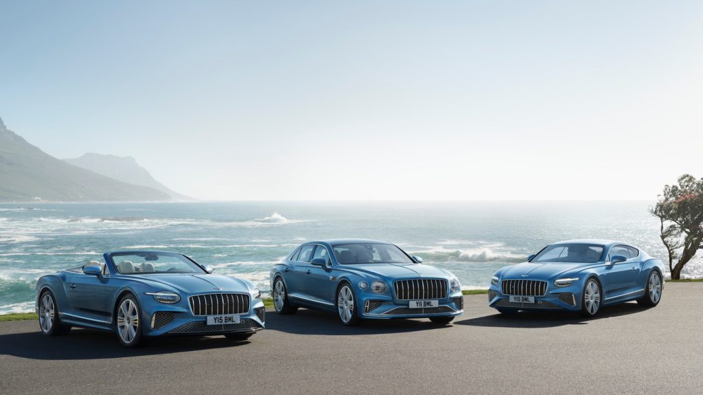 Bentley Introduces New Phev Models With 671 Hp And 50 Mile