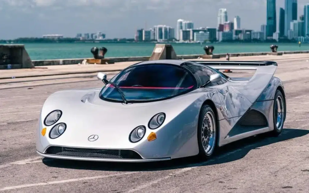 Emirati Tycoon's $3.4m Hypercar Remains Unproven In Speed Tests