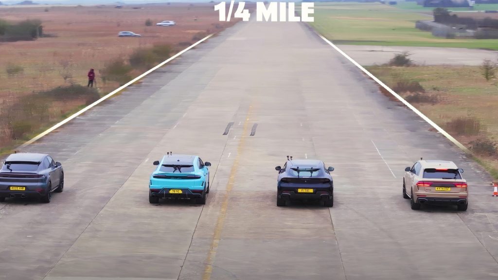 European Super Suvs Gear Up For The Ultimate Face Off Showdown