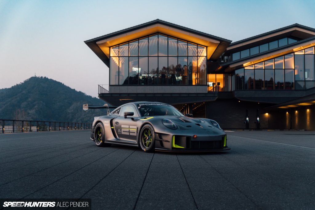 Experience The World's Most Luxurious Race Track Over Three Days