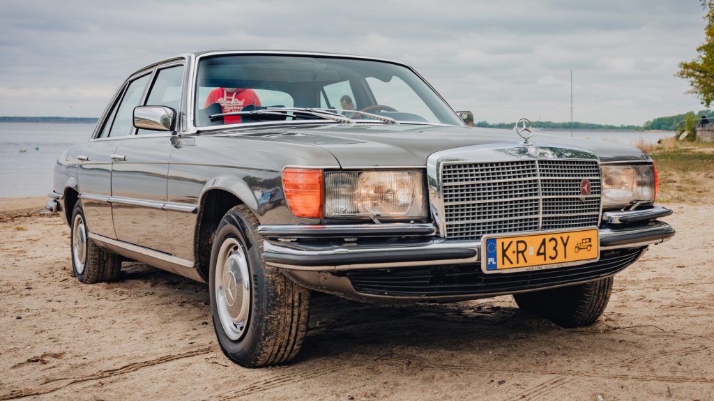 Explore The Historic Mercedes Factory That Crafted The First S Class