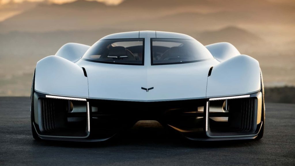 Gm Explores The Possibility Of An Electric Chevrolet Corvette Model