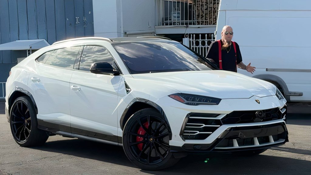 Lamborghini urus owner surpasses dealer predictions with cost effective $600 update