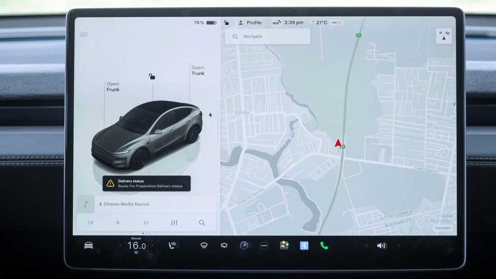 Report: Tesla's Head Of Software Departing Amid Leadership Shake Up