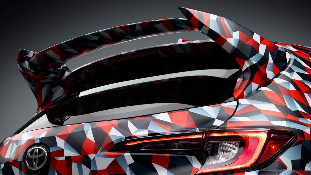 Toyota Taglo Lara: Enhanced Truck Design Featuring Prominent Wing Upgrades