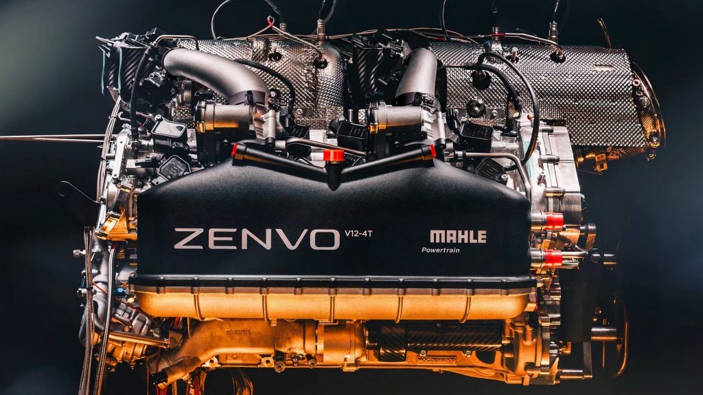 Unleashing Zenvo's V12 Beast: A 1,250 Hp Powerhouse Phenomenon